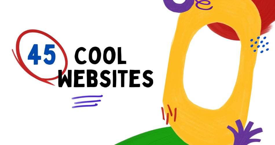 45 Cool, Unique and Useful Website List of 2022