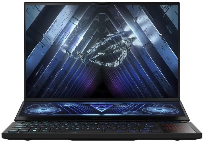 ASUS ROG Zephyrus Duo 16 GX650RX-XS97 Pro Extreme